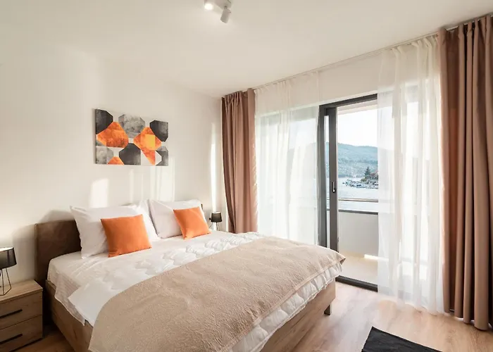 Outstanding Island Getaway Ribarska Srica